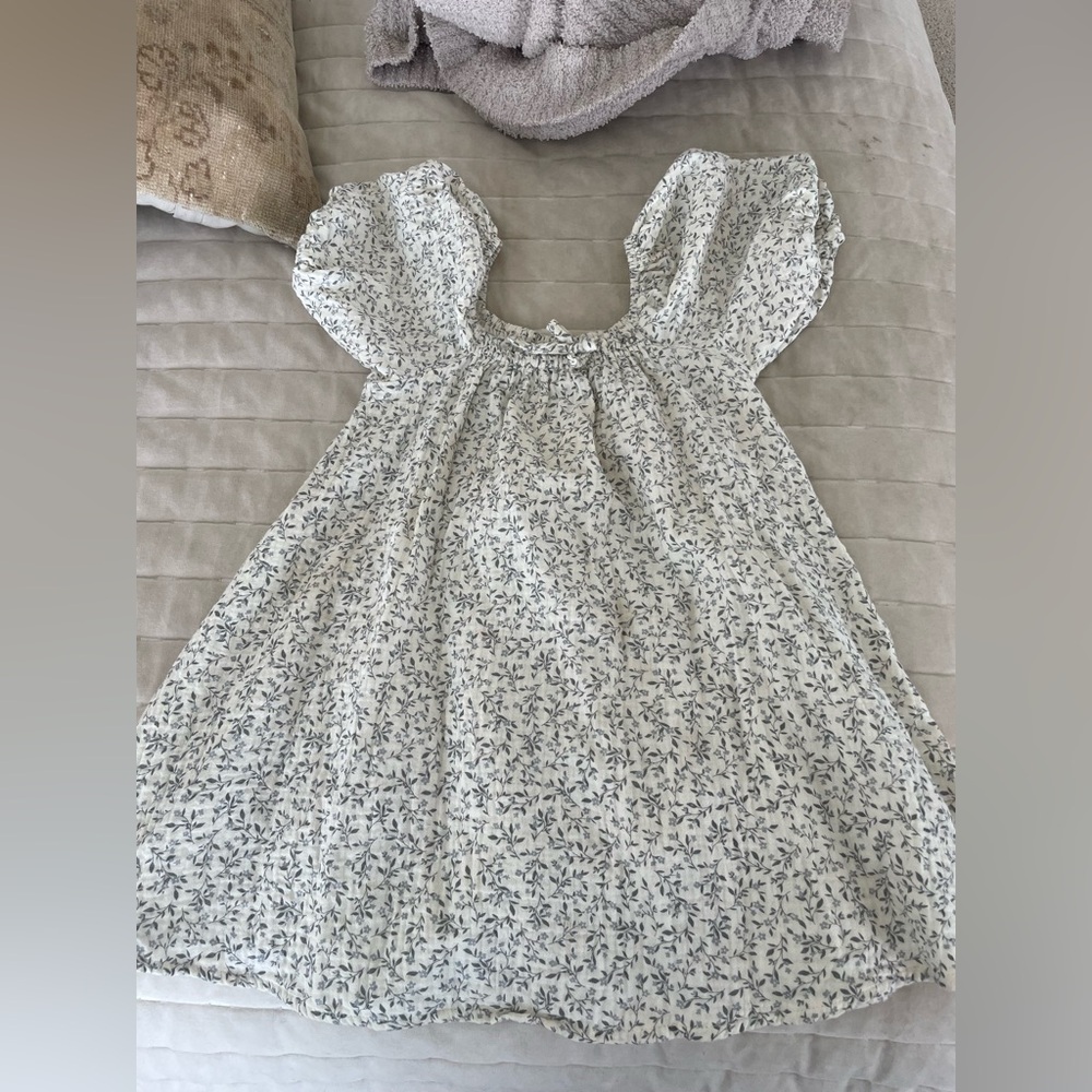 Rylee & Cru girls floral dress